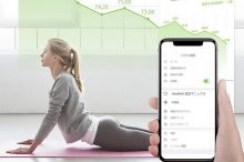【30%OFFクーポン】CEITURA スマート体重・体組成/体脂肪計(Bluetooth)